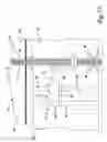 Fig. 09 - Concrete form panel and a fastening system and method for fastening form hardware on the concrete form panel