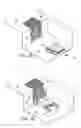 Fig. 06 - System for extracting a pool cleaning robot