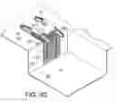 Fig. 09 - System for extracting a pool cleaning robot