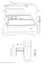 Fig. 05 - Portable Building Containing Cabinets for Safely Storing Hazardous Production Materials