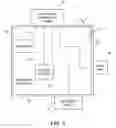 Fig. 07 - Portable Building Containing Cabinets for Safely Storing Hazardous Production Materials