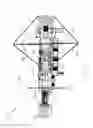 Fig. 04 - Guyless rig with outriggers