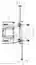 Fig. 12 - Guyless rig with outriggers