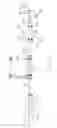 Fig. 15 - Guyless rig with outriggers