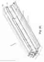 Fig. 04 - Guide rails for mobile drilling rig