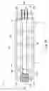 Fig. 37 - Guide rails for mobile drilling rig