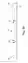 Fig. 49 - Guide rails for mobile drilling rig