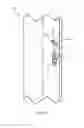 Fig. 07 - Wire retaining fence post