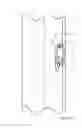 Fig. 09 - Wire retaining fence post