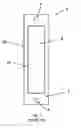 Fig. 02 - Door handle adapter with hidden fastener