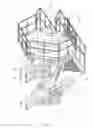 Fig. 09 - Apparatus for handling a blowout preventer stack