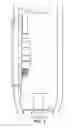 Fig. 02 - Compact bail supported fill up and circulation tool