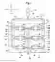 Fig. 02 - Internal combustion engine provided with cooling water passage