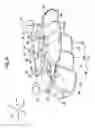 Fig. 07 - Internal combustion engine provided with cooling water passage