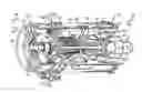 Fig. 01 - Low pressure generator for gas turbine engine