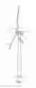 Fig. 02 - Method of Identifying a Wind Distribution Pattern Over the Rotor Plane and a Wind Turbine Thereof