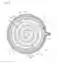Fig. 07 - Scroll compressor having injection ports provided in outer circumferential surface between opening ends of communication paths and inlet ports for injecting liquid refrigerant in direction toward the inlet ports