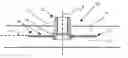 Fig. 01 - INSERT DESIGNED TO BE INCLUDED IN A PART MOULDED BY INJECTION AND MOULDED PART COMPRISING ONE SUCH INSERT