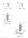 Fig. 07 - One-piece stud and clip