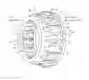 Fig. 01 - Taper roller bearing