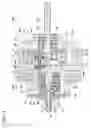 Fig. 16 - FRICTION ROLLER SPEED INCREASER