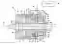 Fig. 01 - Cable wrap clutch with torque limiter shutoff and operator controlled re-engagement