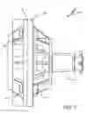 Fig. 06 - Spring applied, hydraulically released wheel-mount brake having improved stationary disc support