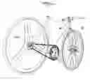 Fig. 01 - Smart gearing system for bicycle