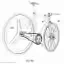 Fig. 02 - Smart gearing system for bicycle