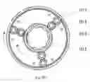Fig. 08 - Smart gearing system for bicycle
