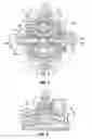Fig. 02 - Hydraulic race shifter for a continuously variable transmission device