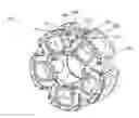 Fig. 01 - Low-cost epicyclic gear carrier and method of making the same