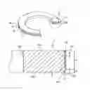 Fig. 01 - Method for producing piston ring with recess