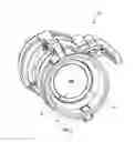 Fig. 06 - Fluid system coupling with internal valves