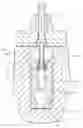 Fig. 01 - Self-contained gate valve column loading prevention mechanism