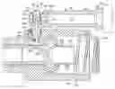Fig. 01 - Adapter for mounting a cylinder for a fluid powered linear actuator to a fluid channel