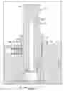 Fig. 09 - Adapter for mounting a cylinder for a fluid powered linear actuator to a fluid channel