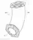 Fig. 01 - Shrouded pipe