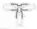 Fig. 01 - TUBING AND JUNCTION ASSEMBLY AND METHOD OF MAKING THE SAME