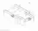 Fig. 01 - Safety device with lighting element and magnetic attachment