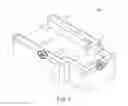 Fig. 03 - Safety device with lighting element and magnetic attachment