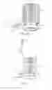 Fig. 07 - Adjustable dual optic directional lamp assembly