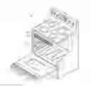 Fig. 01 - Deflecting element for appliance doors