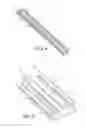 Fig. 06 - Deflecting element for appliance doors