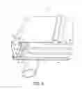 Fig. 07 - Deflecting element for appliance doors