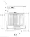 Fig. 03 - APPARATUS FOR REDUCING AIR FLOW THROUGH AN OPENING BETWEEN ADJACENT ROOMS