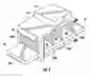 Fig. 06 - APPARATUS FOR REDUCING AIR FLOW THROUGH AN OPENING BETWEEN ADJACENT ROOMS