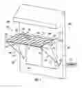 Fig. 02 - Solar panel awning and related systems and methods