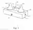 Fig. 02 - Laser centering tool