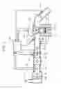 Fig. 02 - Thermal flow meter with an asymmetrical inflow-side of circuit package